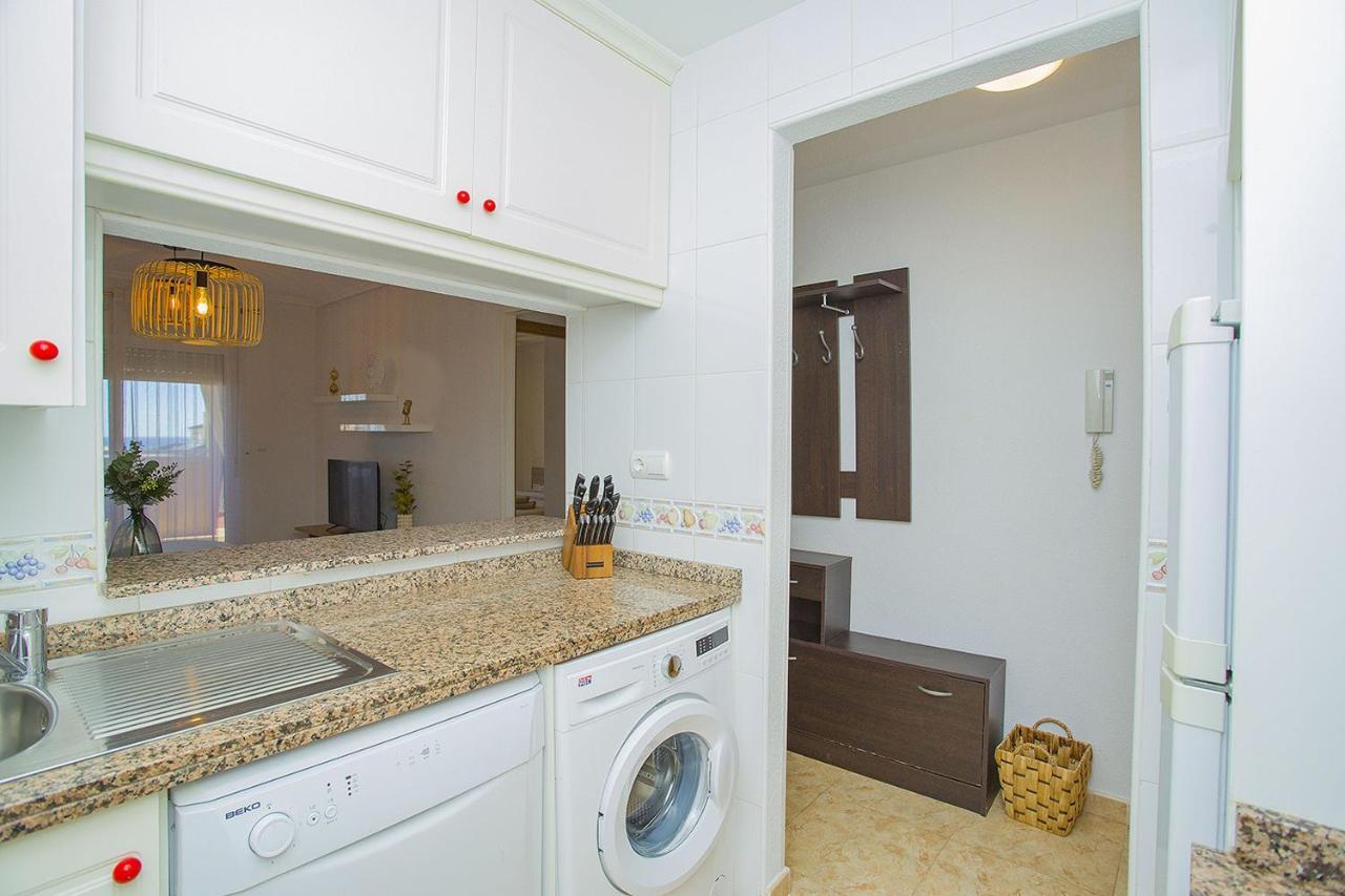 015 Torremar Nice Holiday - Alicante Holiday ตอร์เรเวียคา ภายนอก รูปภาพ