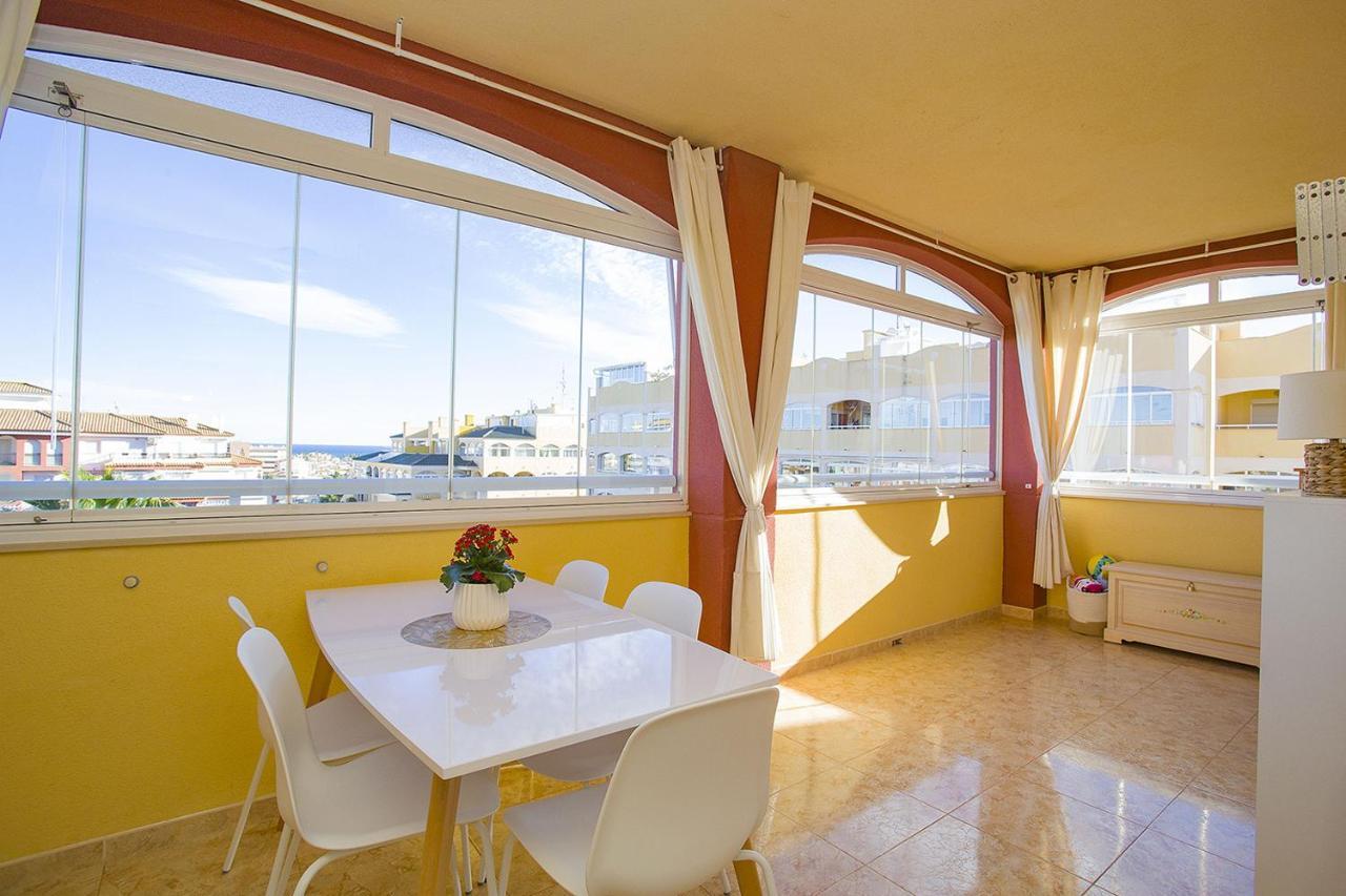 015 Torremar Nice Holiday - Alicante Holiday ตอร์เรเวียคา ภายนอก รูปภาพ