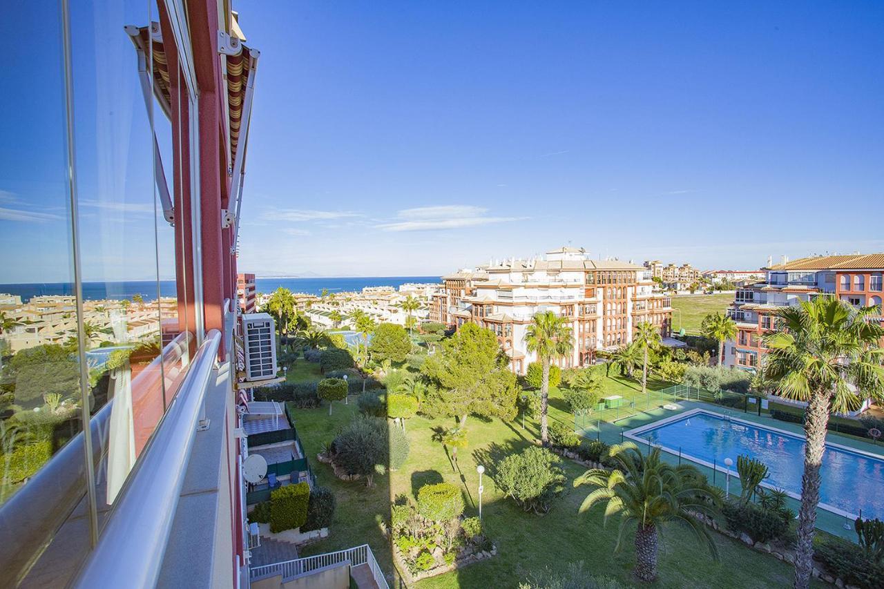 015 Torremar Nice Holiday - Alicante Holiday ตอร์เรเวียคา ภายนอก รูปภาพ