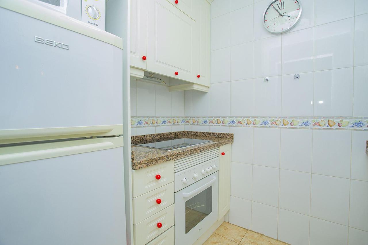015 Torremar Nice Holiday - Alicante Holiday ตอร์เรเวียคา ภายนอก รูปภาพ