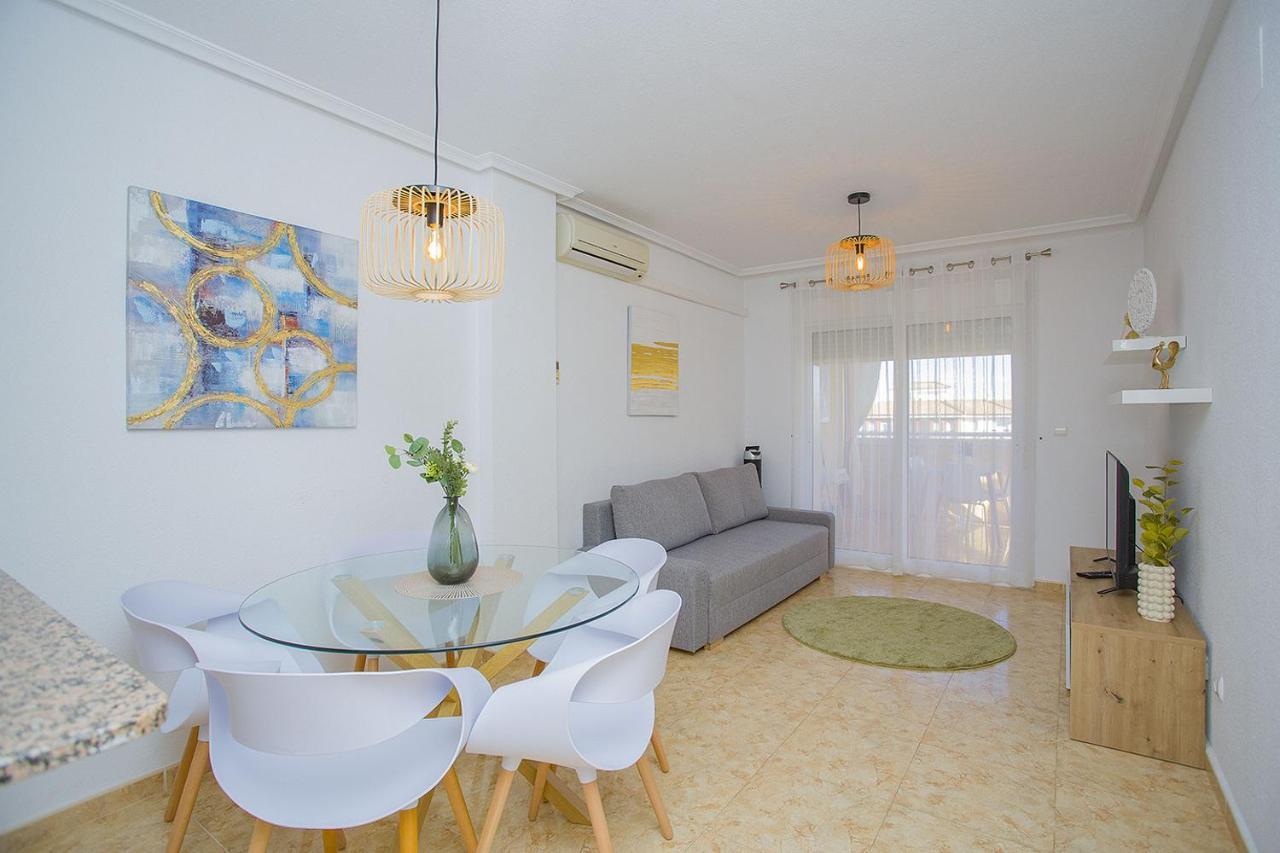 015 Torremar Nice Holiday - Alicante Holiday ตอร์เรเวียคา ภายนอก รูปภาพ