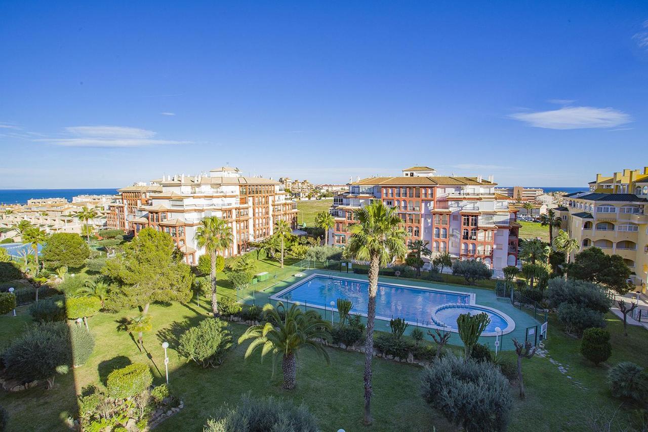 015 Torremar Nice Holiday - Alicante Holiday ตอร์เรเวียคา ภายนอก รูปภาพ
