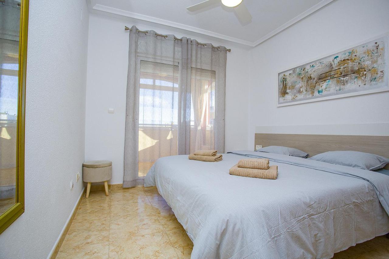 015 Torremar Nice Holiday - Alicante Holiday ตอร์เรเวียคา ภายนอก รูปภาพ