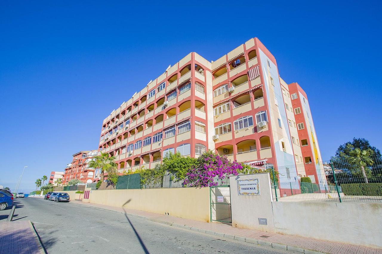 015 Torremar Nice Holiday - Alicante Holiday ตอร์เรเวียคา ภายนอก รูปภาพ