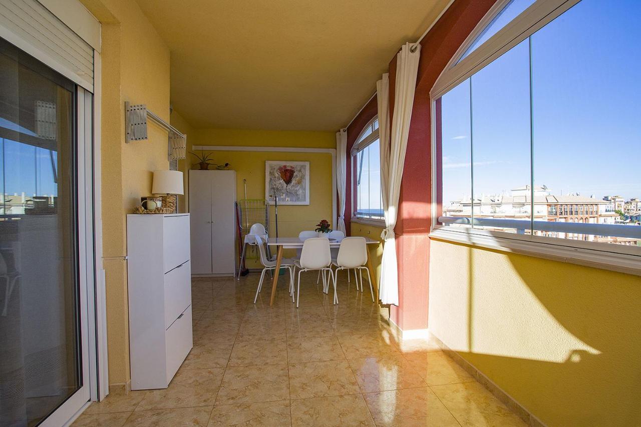 015 Torremar Nice Holiday - Alicante Holiday ตอร์เรเวียคา ภายนอก รูปภาพ
