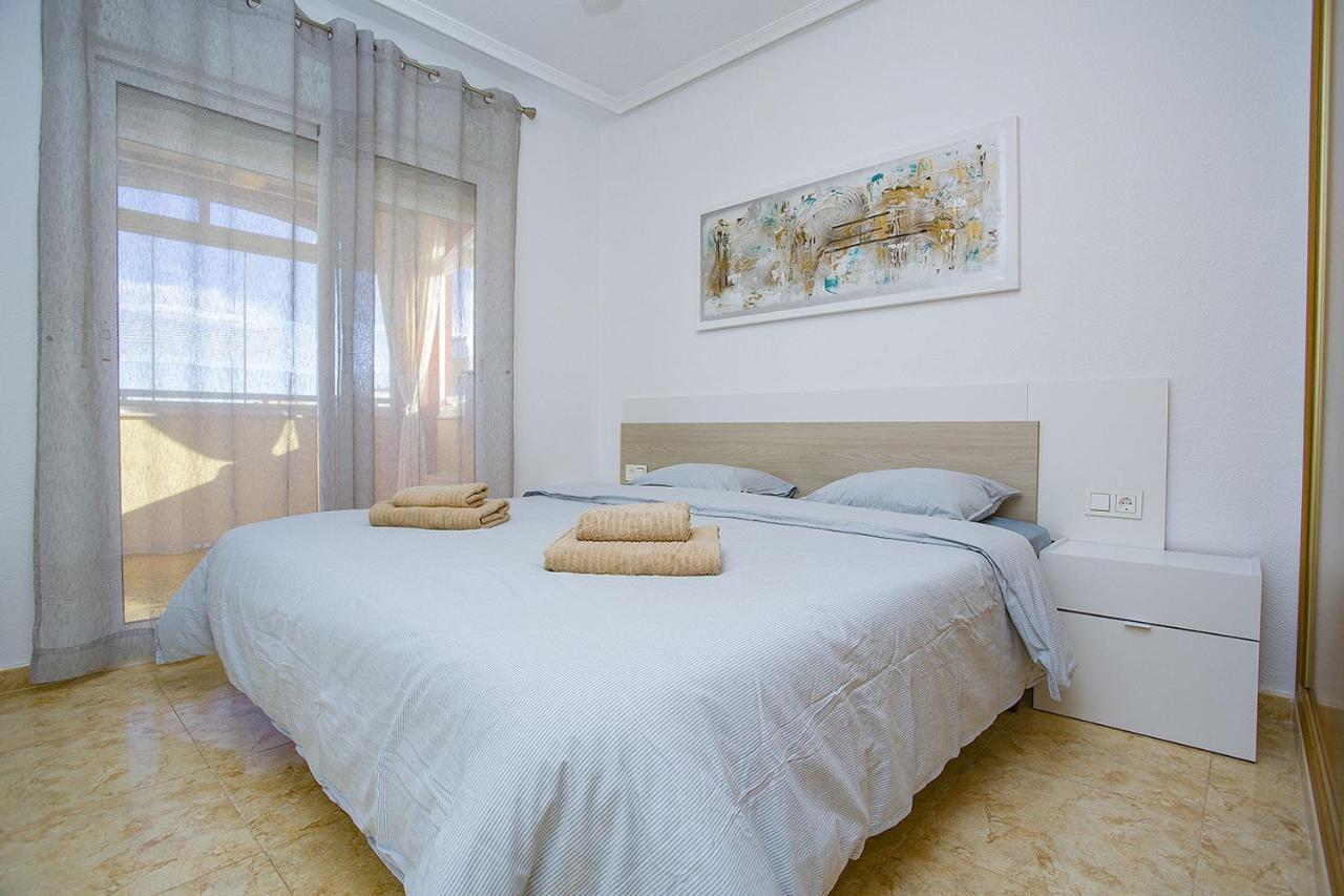 015 Torremar Nice Holiday - Alicante Holiday ตอร์เรเวียคา ภายนอก รูปภาพ