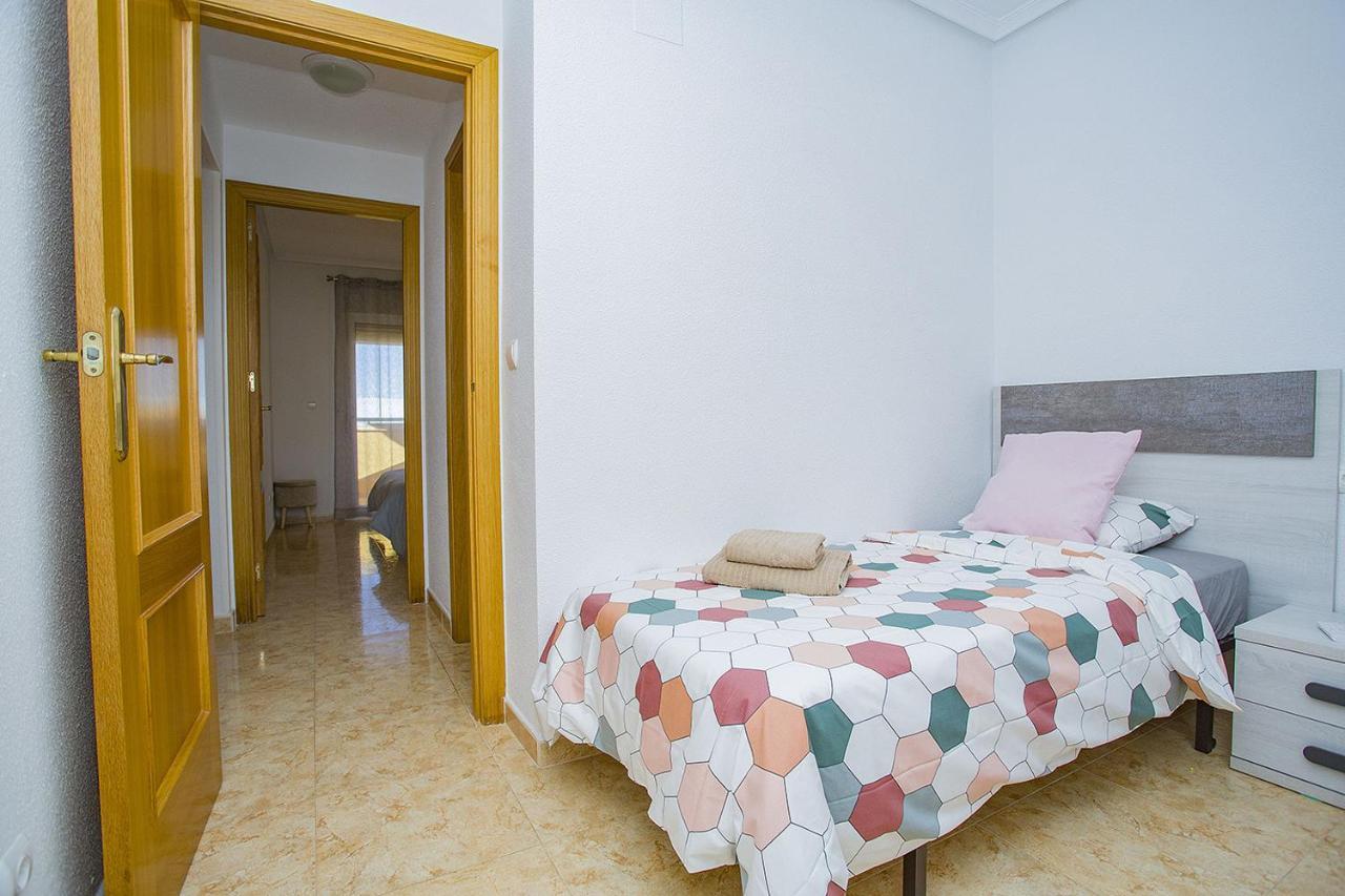 015 Torremar Nice Holiday - Alicante Holiday ตอร์เรเวียคา ภายนอก รูปภาพ