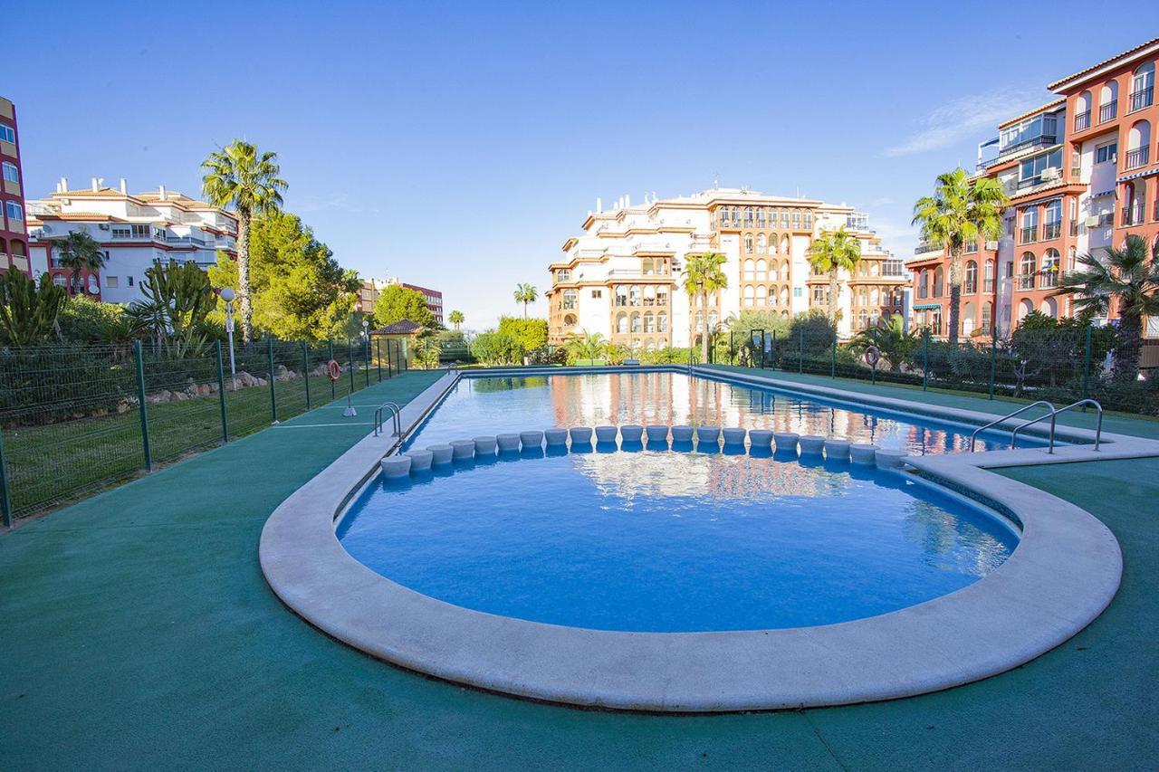 015 Torremar Nice Holiday - Alicante Holiday ตอร์เรเวียคา ภายนอก รูปภาพ