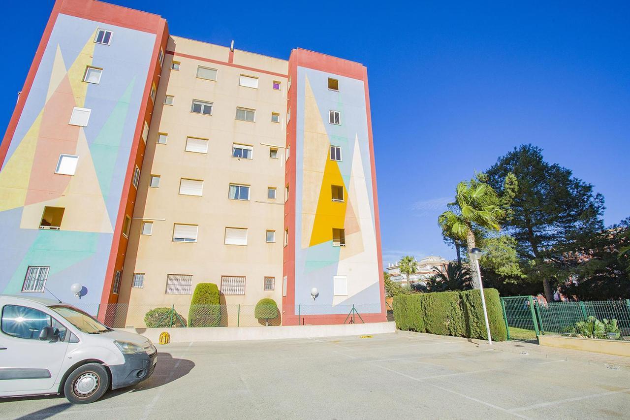 015 Torremar Nice Holiday - Alicante Holiday ตอร์เรเวียคา ภายนอก รูปภาพ