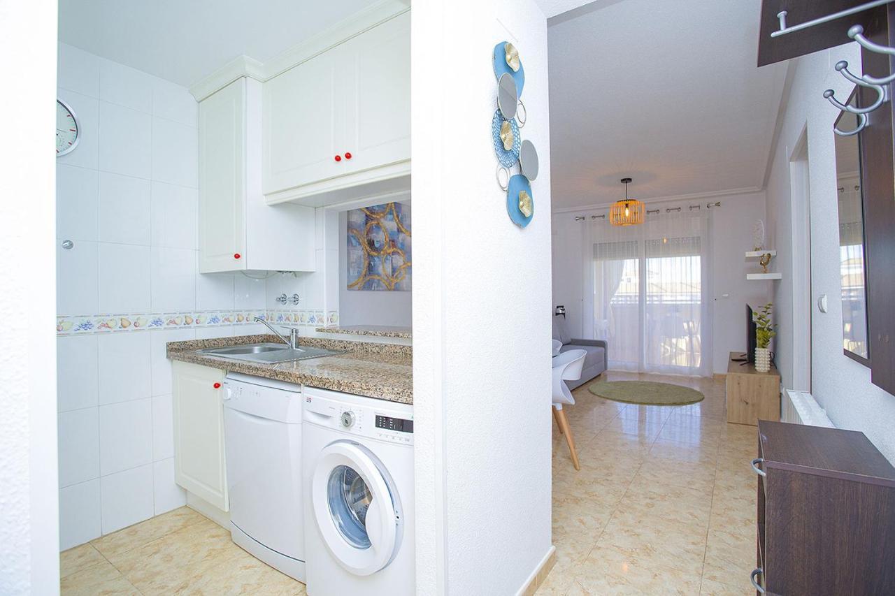 015 Torremar Nice Holiday - Alicante Holiday ตอร์เรเวียคา ภายนอก รูปภาพ