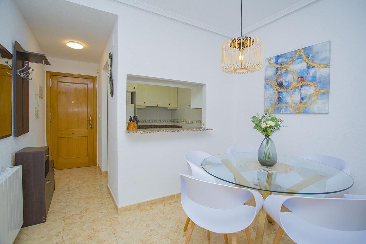 015 Torremar Nice Holiday - Alicante Holiday ตอร์เรเวียคา ภายนอก รูปภาพ