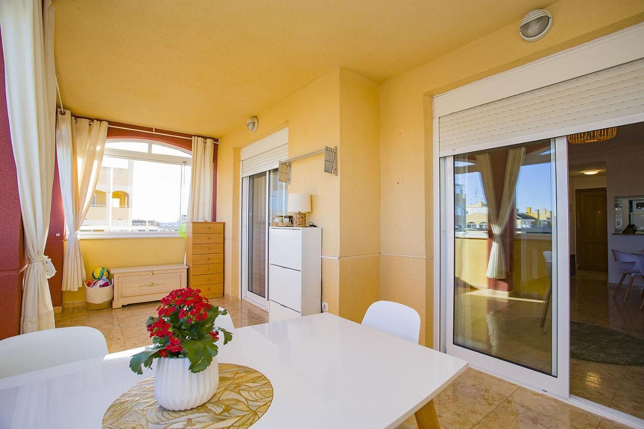 015 Torremar Nice Holiday - Alicante Holiday ตอร์เรเวียคา ภายนอก รูปภาพ