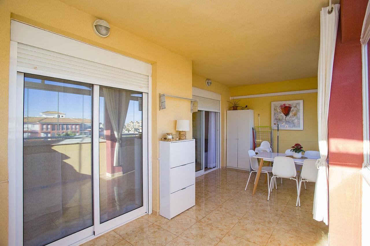 015 Torremar Nice Holiday - Alicante Holiday ตอร์เรเวียคา ภายนอก รูปภาพ