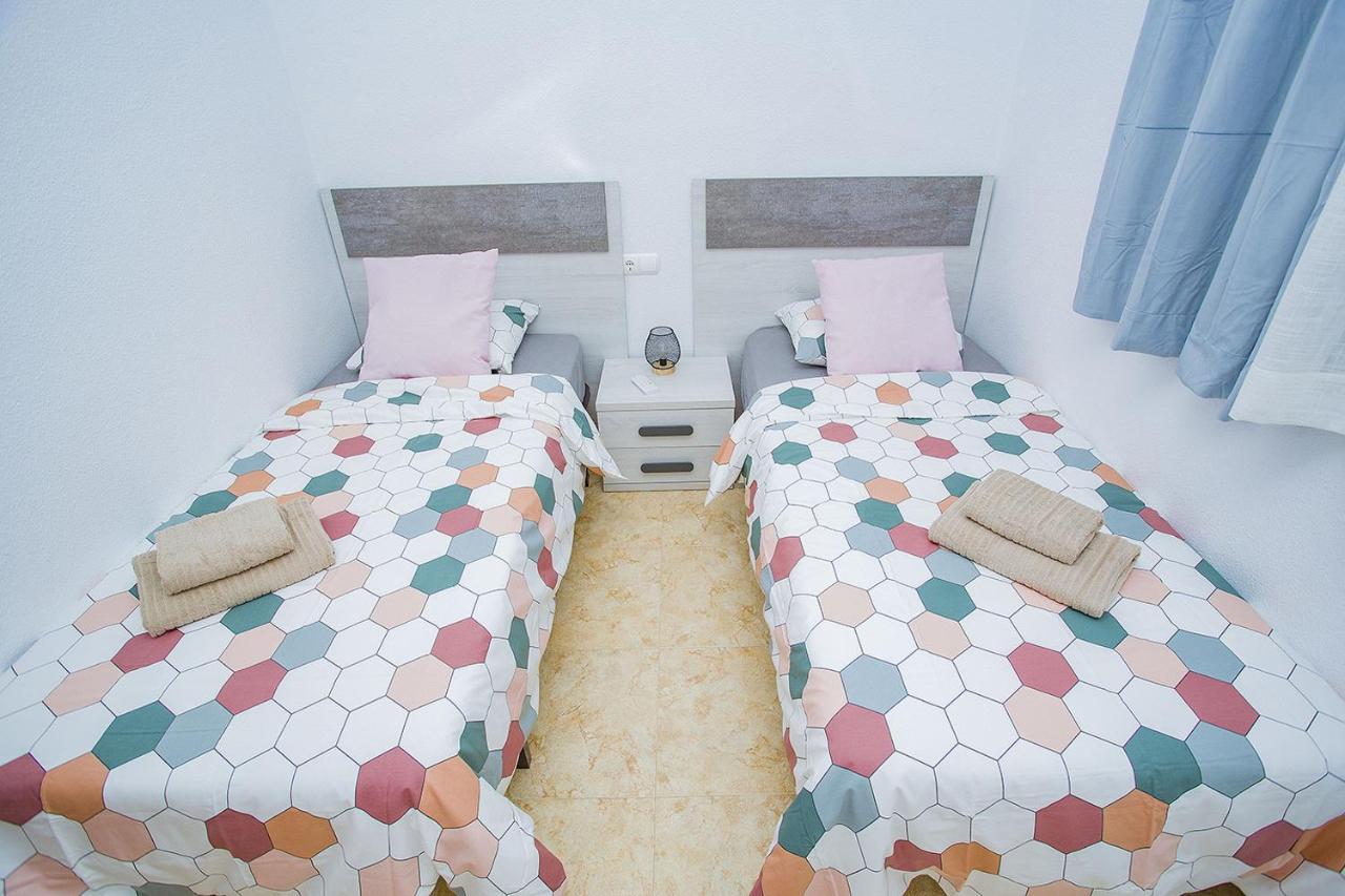 015 Torremar Nice Holiday - Alicante Holiday ตอร์เรเวียคา ภายนอก รูปภาพ