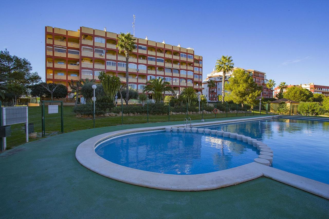 015 Torremar Nice Holiday - Alicante Holiday ตอร์เรเวียคา ภายนอก รูปภาพ