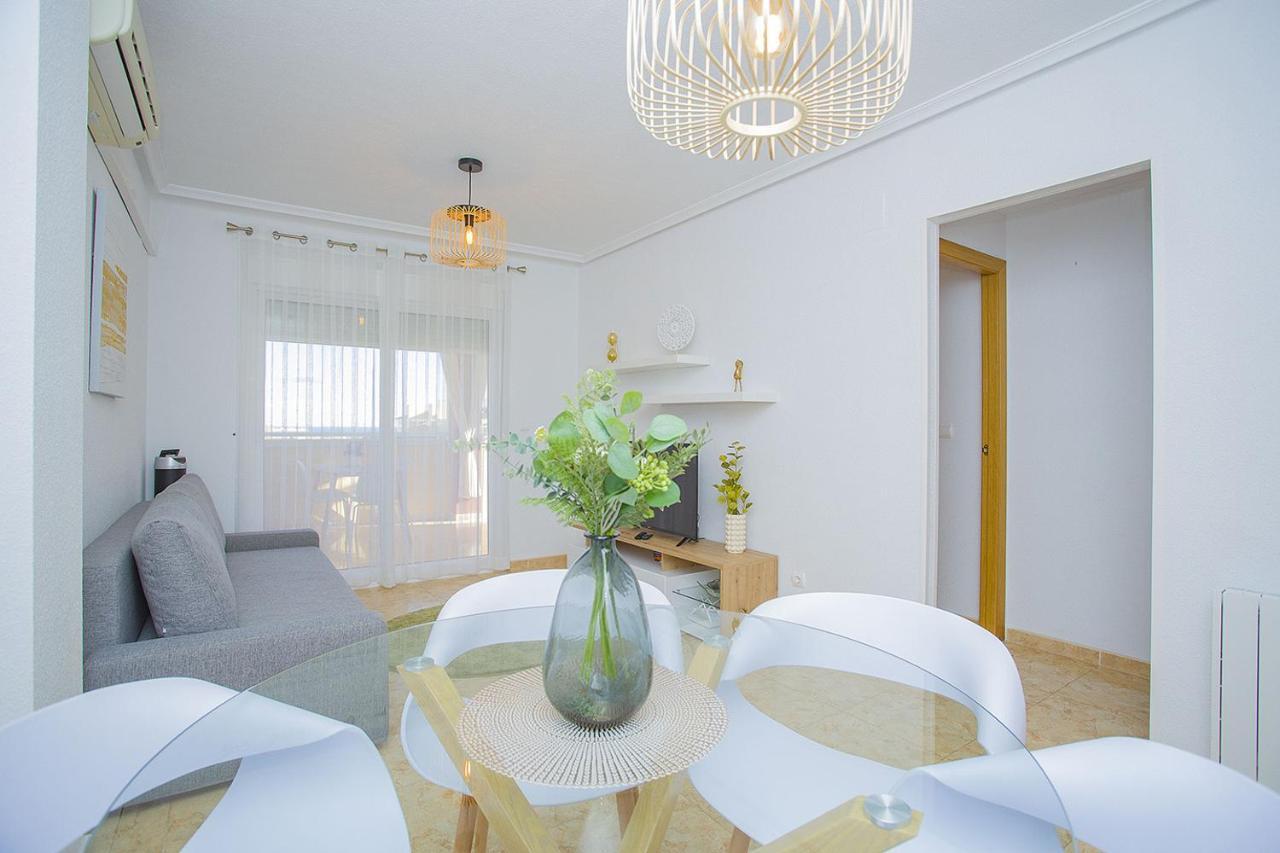 015 Torremar Nice Holiday - Alicante Holiday ตอร์เรเวียคา ภายนอก รูปภาพ