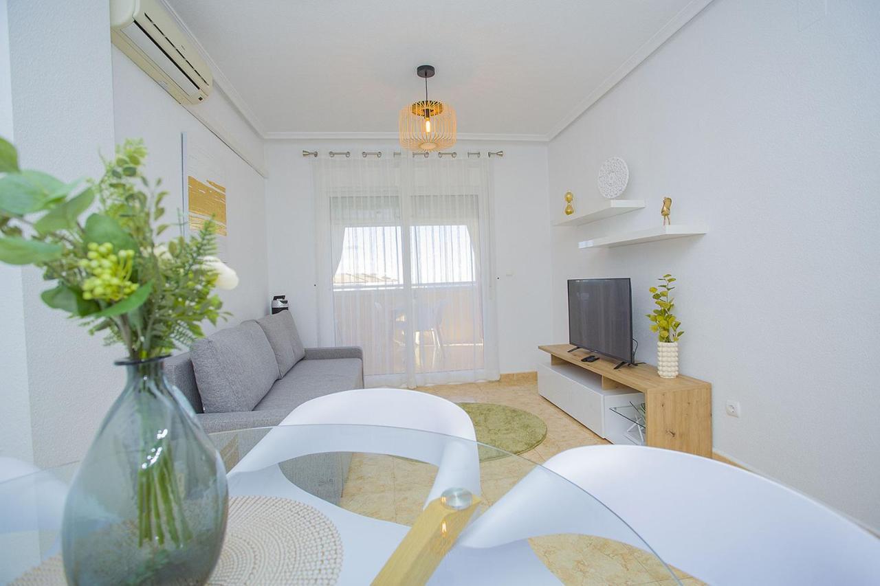 015 Torremar Nice Holiday - Alicante Holiday ตอร์เรเวียคา ภายนอก รูปภาพ