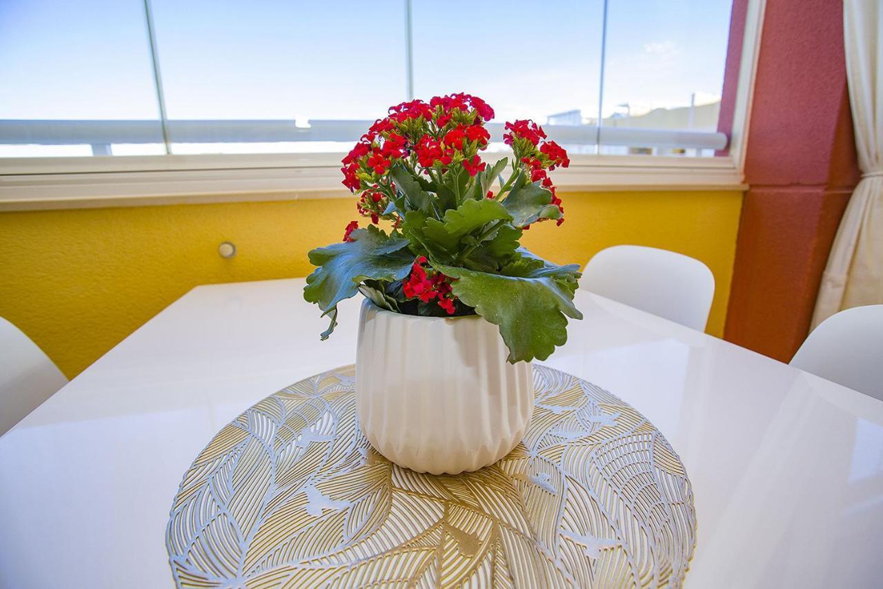015 Torremar Nice Holiday - Alicante Holiday ตอร์เรเวียคา ภายนอก รูปภาพ