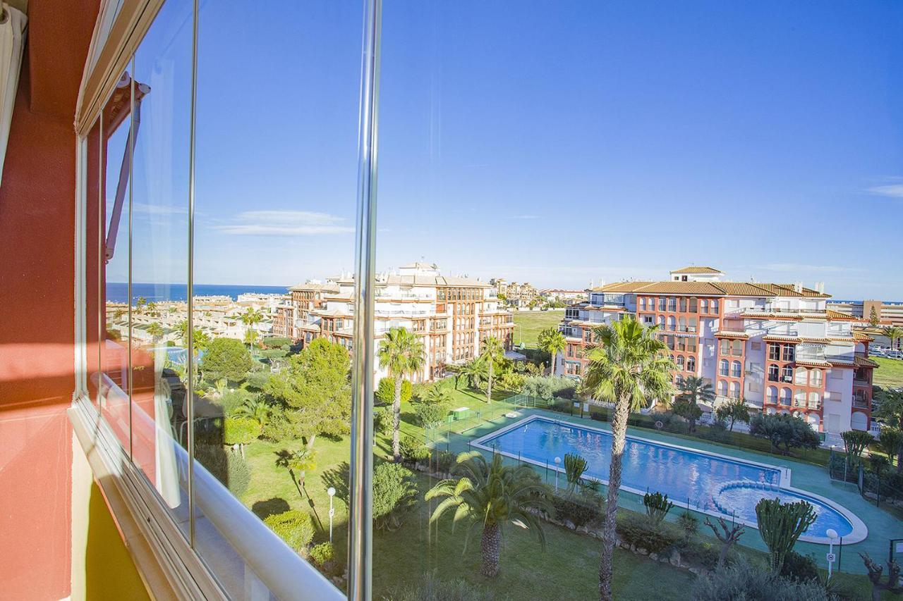 015 Torremar Nice Holiday - Alicante Holiday ตอร์เรเวียคา ภายนอก รูปภาพ