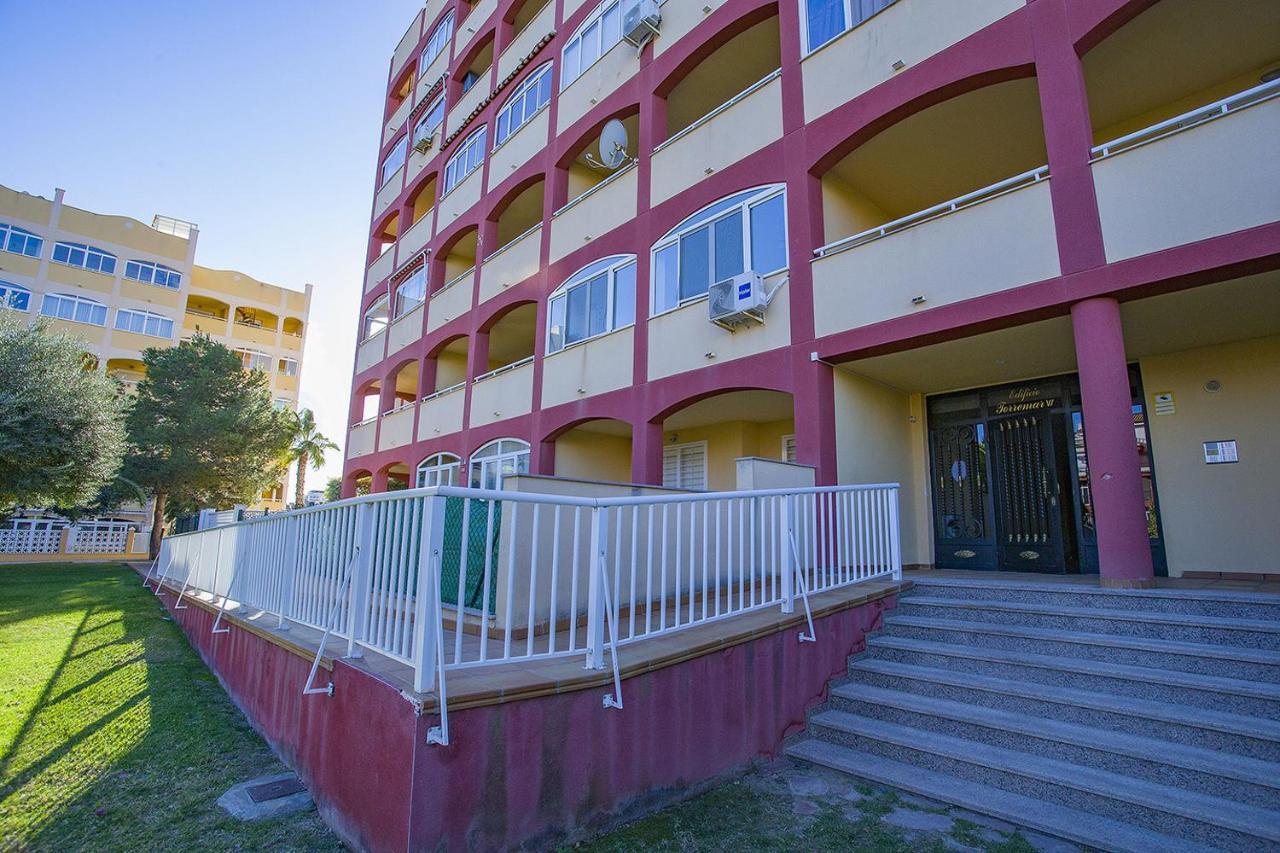 015 Torremar Nice Holiday - Alicante Holiday ตอร์เรเวียคา ภายนอก รูปภาพ