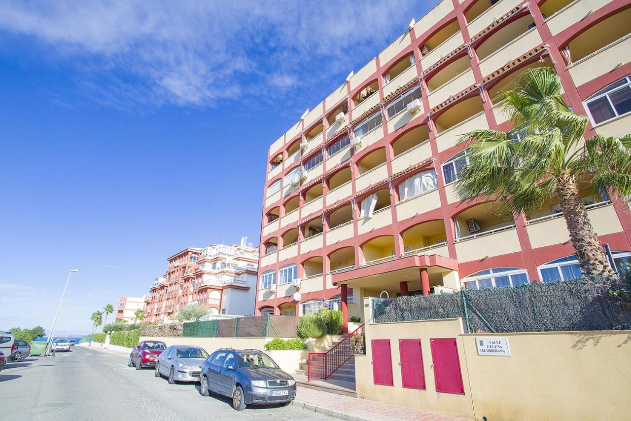 015 Torremar Nice Holiday - Alicante Holiday ตอร์เรเวียคา ภายนอก รูปภาพ